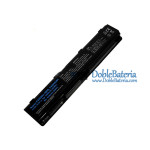 Batería para Toshiba Qosmio PABAS264 X875 PA5036U-1BRS X870 X70-A [Batería de repuesto]